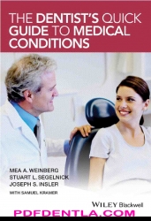 The Dentists Quick Guide to Medical Conditions (pdf)